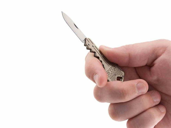 Nóż SOG Key Knife
