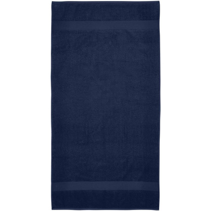 Amelia bawełniany ręcznik kąpielowy o gramaturze 450 g/m² i wymiarach 70 x 140 cm
