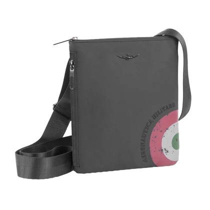 Torba Aeronautica Militare RUNWAY Szara