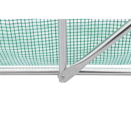 Szklarnia tunel ogrodowy PE 300x200x200cm zielony