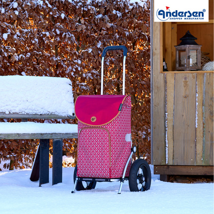 Wózek na zakupy ANDERSEN Royal 165 Famke 