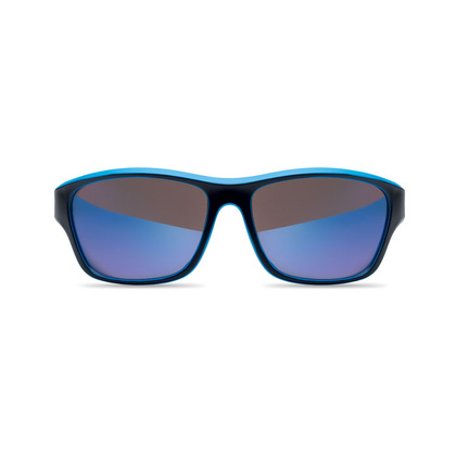 Lustrzane sportowe okulary przeciw