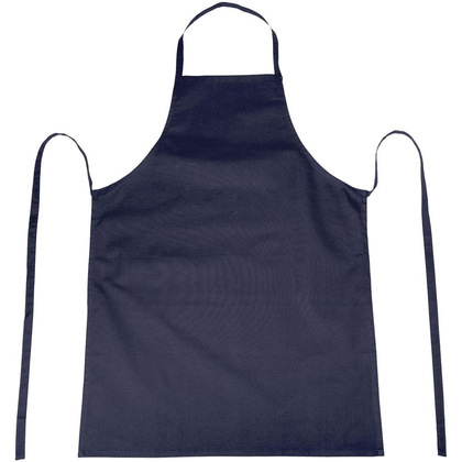 Fartuch bawełniany Reeva Granatowy