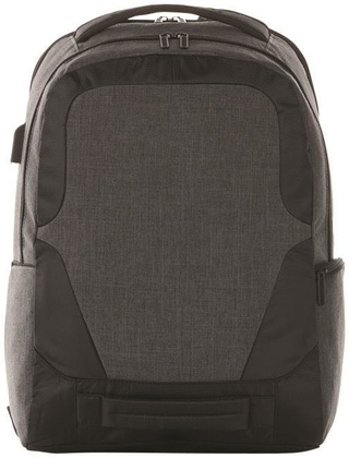 Plecak do laptopa KEMER Overland 17" TSA z portem USB