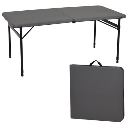 Stół turystyczny składany 122x61x71 cm