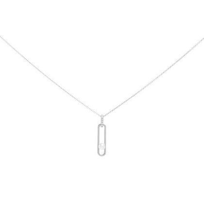 Naszyjnik Apolline Silver