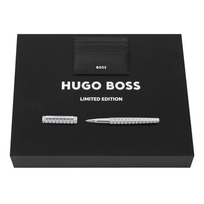 Pióro kulkowe Hugo Boss Nexus Chrome ( Limited Edition)