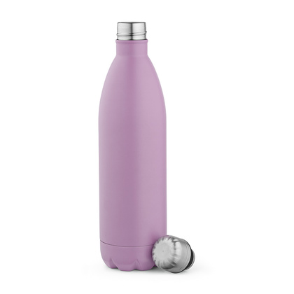 Butelka Mississippi 1100 ze stali nierdzewnej pochodzacej z recyklingu 1100 ml