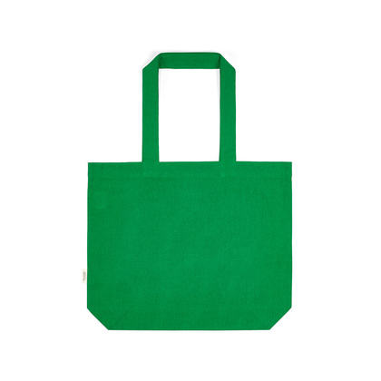 Kilimandzaro Torba na zakupy z recyklingowanej bawelny 180 gsm
