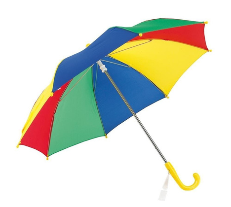 Parasol dziecięcy PELLUCCI LOLLIPOP Wielokolorowy