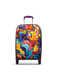 Mała kabinowa walizka Art 3