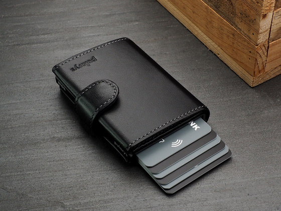 Portfel RFID SOLO 1723