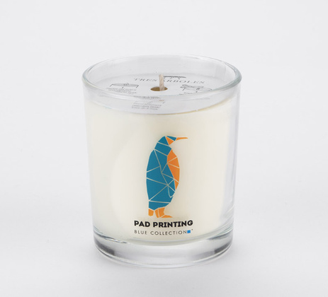 Świeca sojowa 170g - Lemongrass & Ginger - VERA YOUNG