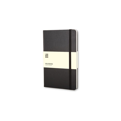 Notatnik MOLESKINE A6 Czarny