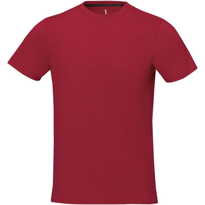 Męski t-shirt Nanaimo z krótkim rękawem