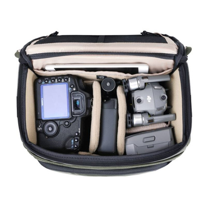 VANGUARD VEO SELECT 28s Torba czarna