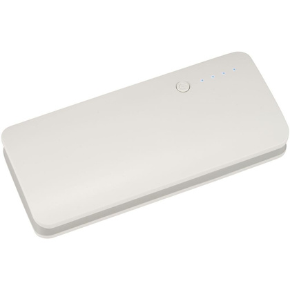 Powerbank 10000 mAh Spare 12368600 Biały