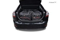 FORD MONDEO HATCHBACK 2007-2014 TORBY DO BAGAŻNIKA 5 SZT KJUST