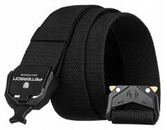 Pasek parciany z klamra QR