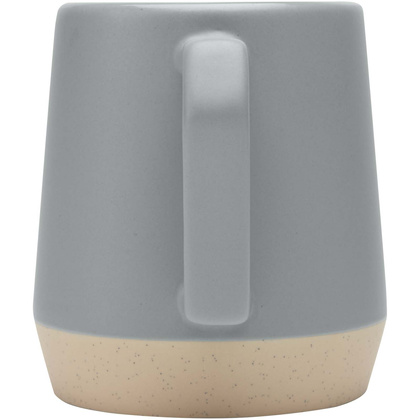 Dolce kubek ceramiczny o pojemności 300 ml z matowym wykończeniem
