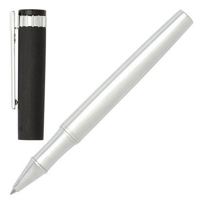 Pióro kulkowe Prestige Chrome Black