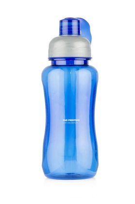 Bidon 500 ml + 40 ml UPOMINKARNIA CHILL Niebieski