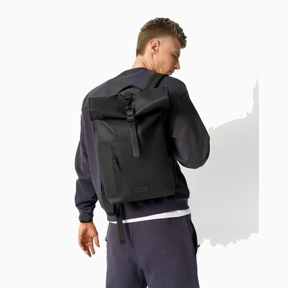 Plecak miejski  z miejscem na laptop 15" PUCCINI CITY PM9030 1 Czarny