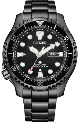 Zegarek Męski CITIZEN Promaster Mechanical Diver NY0145-86E + BOX