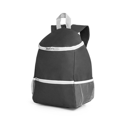 Plecak termiczny 10 L, czarny