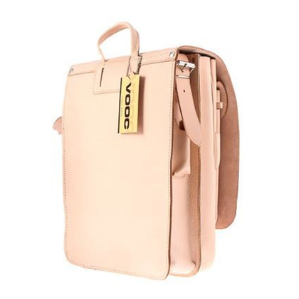 VERTICAL plecak / torba KEMER VOOC Vintage P15 naturalny