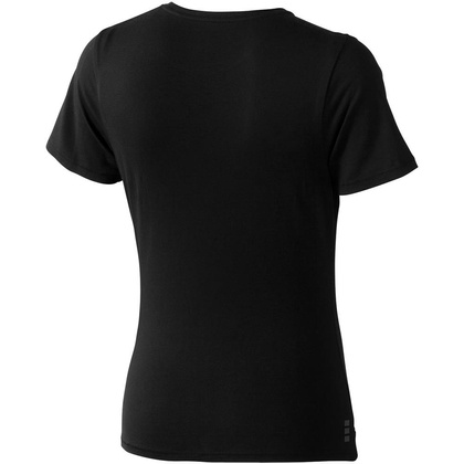 Damski t-shirt Nanaimo z krótkim rękawem