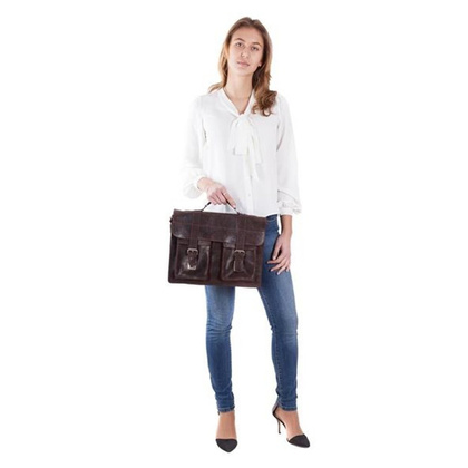 Casualowa torba KEMER VOOC URBAN ATS173 czarny