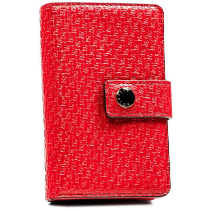 Portfel damski eko PTN 002-YS Red