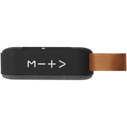 Materiałowy głośnik Bluetooth® Fashion
