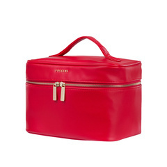 Kosmetyczka PUCCINI FASHION COLLECTION QML002 3 Czerwona
