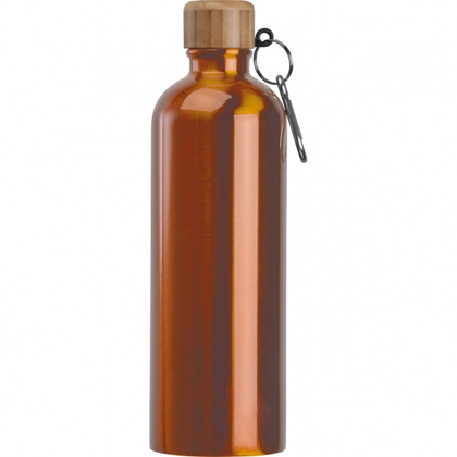 Butelka metalowa 750 ml