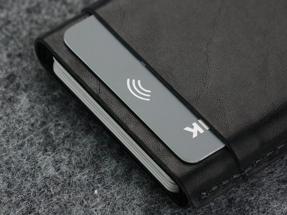 Portfel RFID GOBI - Insider line 1724