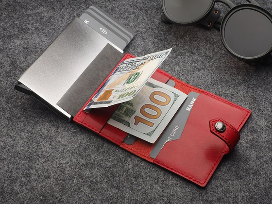 Portfel EASY WALLET for AirTag 2174