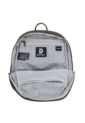 Mały plecak Discovery DOWNTOWN 940 khaki