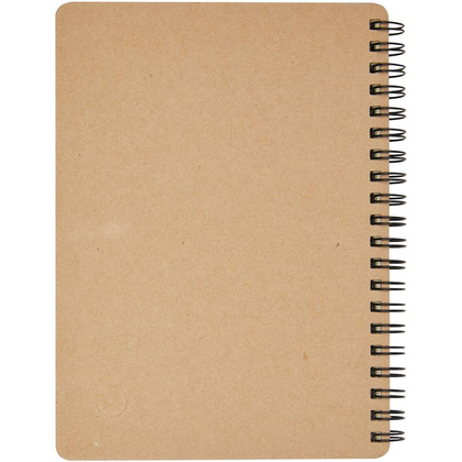 Notes z recyklingu z długopisem Priestly