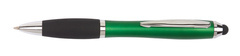 Długopis SWAY TOUCH, zielony