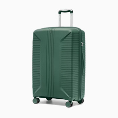 Duża walizka PUCCINI BERLIN PP027A 5D Zielona