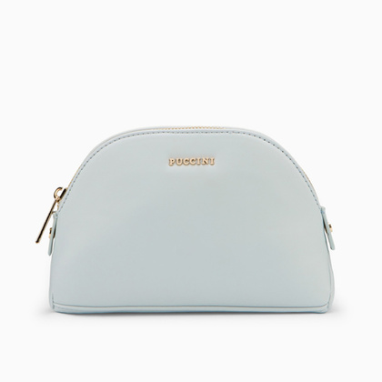 Kosmetyczka PUCCINI FASHION COLLECTION QML003 7B Błękitna