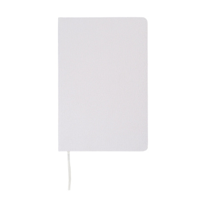 Zestaw upominkowy notes z długopisem Forest, biały