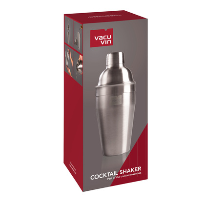 Shaker do koktajli stalowy
