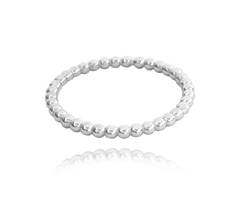 MINET Pierścien srebrny wielkość 17