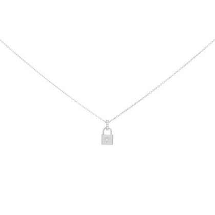 Naszyjnik Violette Silver