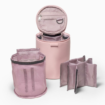 Kosmetyczka PUCCINI INFINITY COLLECTION QML017-L  3C Różowa