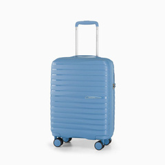 Mała kabinowa walizka PUCCINI MAURITIUS PP025C 7 Niebieska