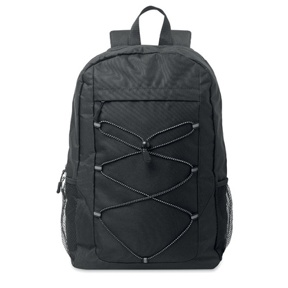 Plecak z poliestru 600D RPET